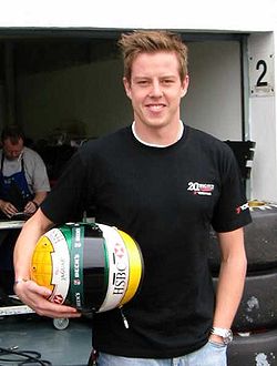 James Courtney