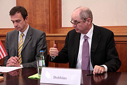 James Dobbins