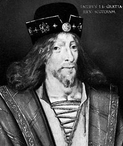 James I of Scotland
