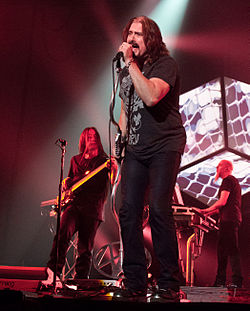 James LaBrie