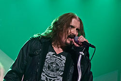 James LaBrie