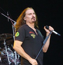 James LaBrie