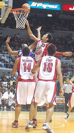James Yap