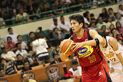 James Yap
