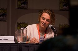 Jamie Campbell Bower