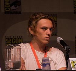 Jamie Campbell Bower