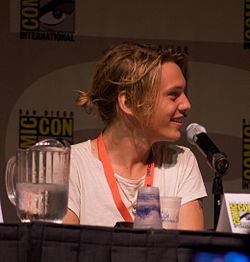 Jamie Campbell Bower
