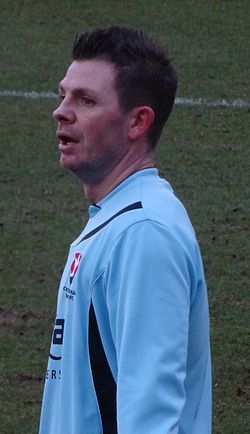 Jamie Cureton