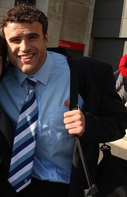 Jamie Roberts
