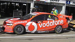 Jamie Whincup