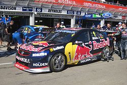 Jamie Whincup