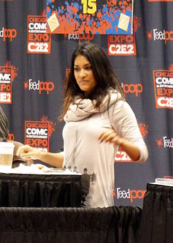 Janina Gavankar