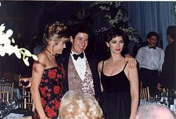 Janine turner hot