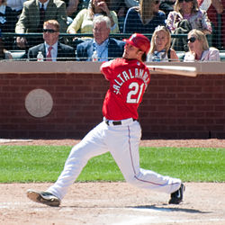 Jarrod Saltalamacchia