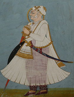 Jaswant Singh of Marwar