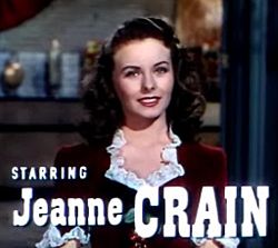 Jeanne Crain