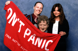 Jenna-Louise Coleman