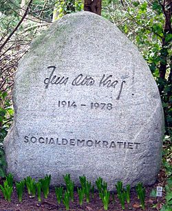 Jens Otto Krag