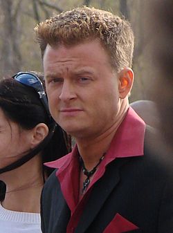 Jeremy Borash