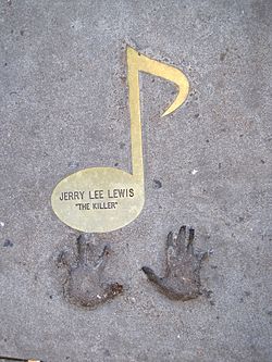 Jerry Lee Lewis