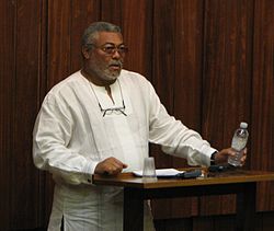 Jerry Rawlings