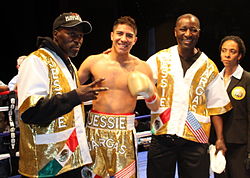 Jessie Vargas