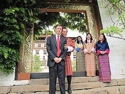 Jigme Singye Wangchuck