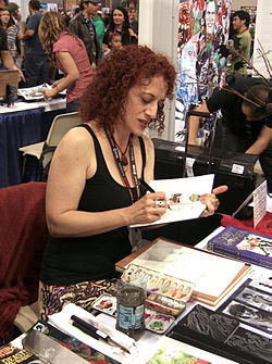 Jill Thompson