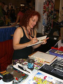 Jill Thompson