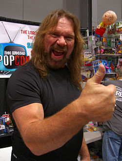 Jim Duggan