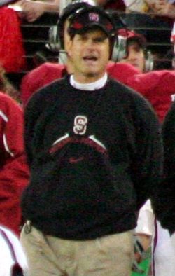 Jim Harbaugh