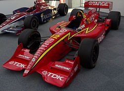 Jimmy Vasser
