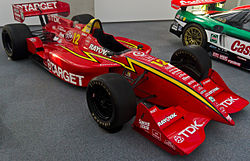 Jimmy Vasser