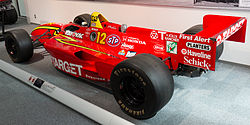Jimmy Vasser