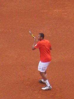 Jo-Wilfried Tsonga