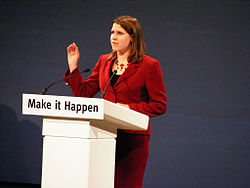 Jo Swinson