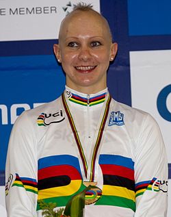 Joanna Rowsell