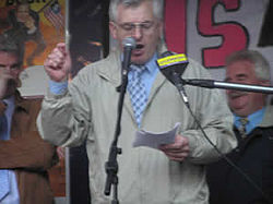Joe Higgins