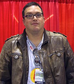 Joe Keatinge