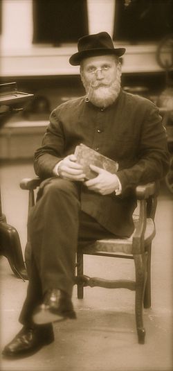 Johann Dieter Wassmann