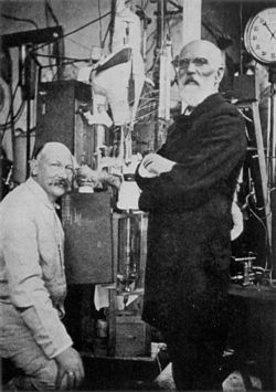 Johannes Diderik van der Waals