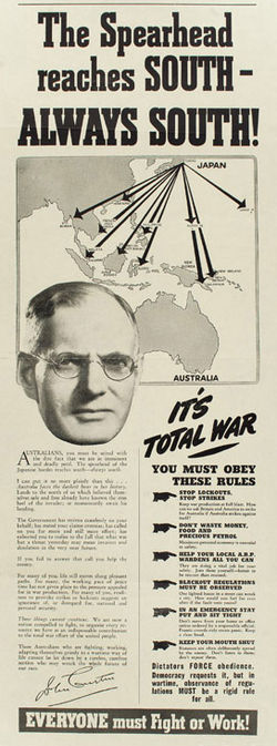 John Curtin