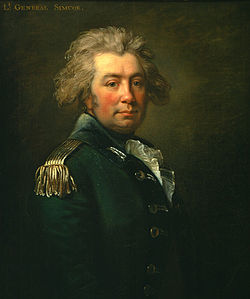 John Graves Simcoe