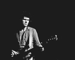 John Illsley