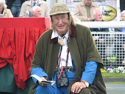 John McCririck