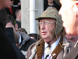 John McCririck