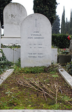 John Pope-Hennessy