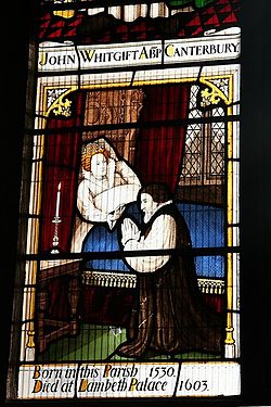 John Whitgift