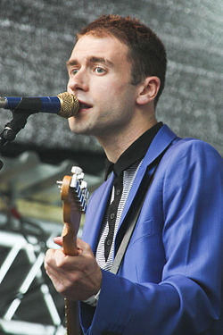 Johnny Blake
