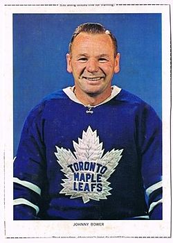 Johnny Bower